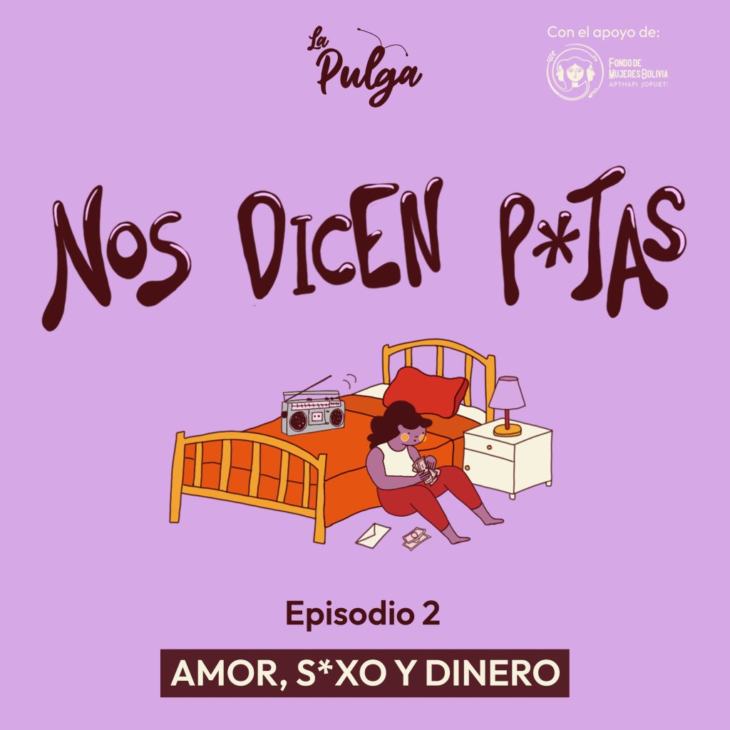 Episodio 2: Amor, s3xo y dinero
