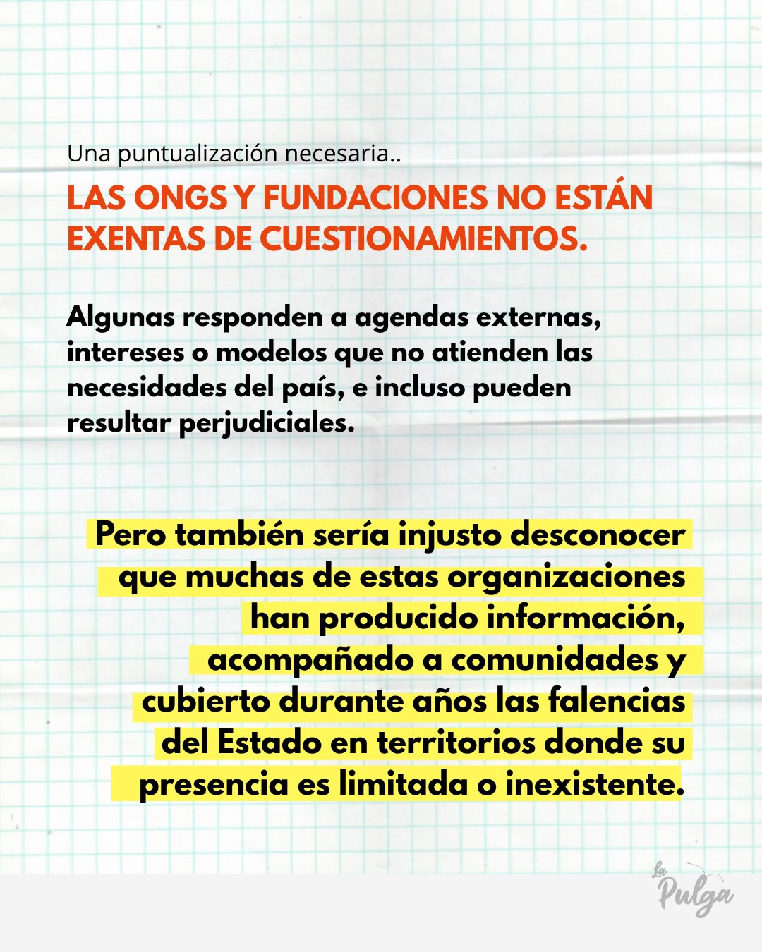 Decreto Supremo 5673: Un Estado sin contrapeso · lámina 8 de 12