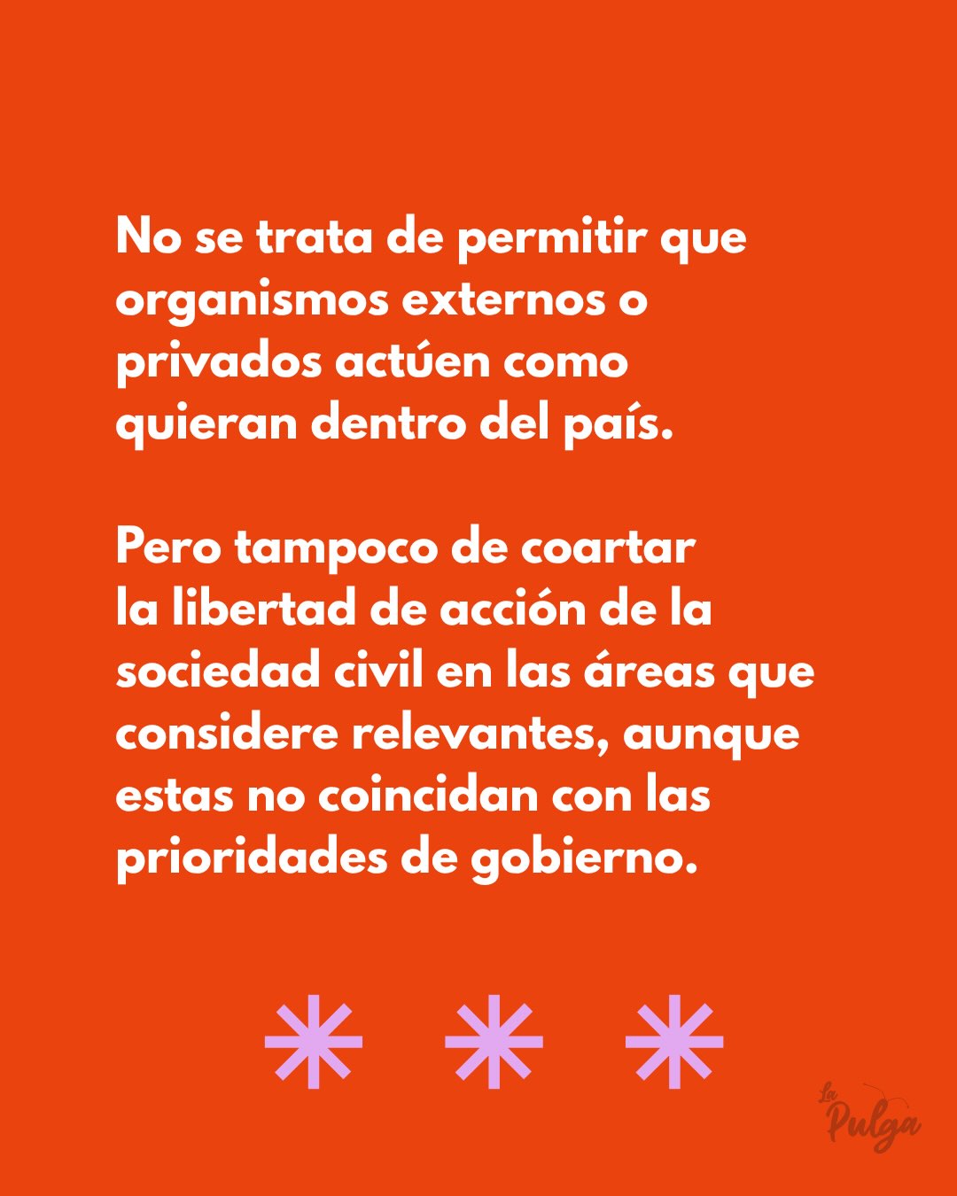 Decreto Supremo 5673: Un Estado sin contrapeso · lámina 9 de 12