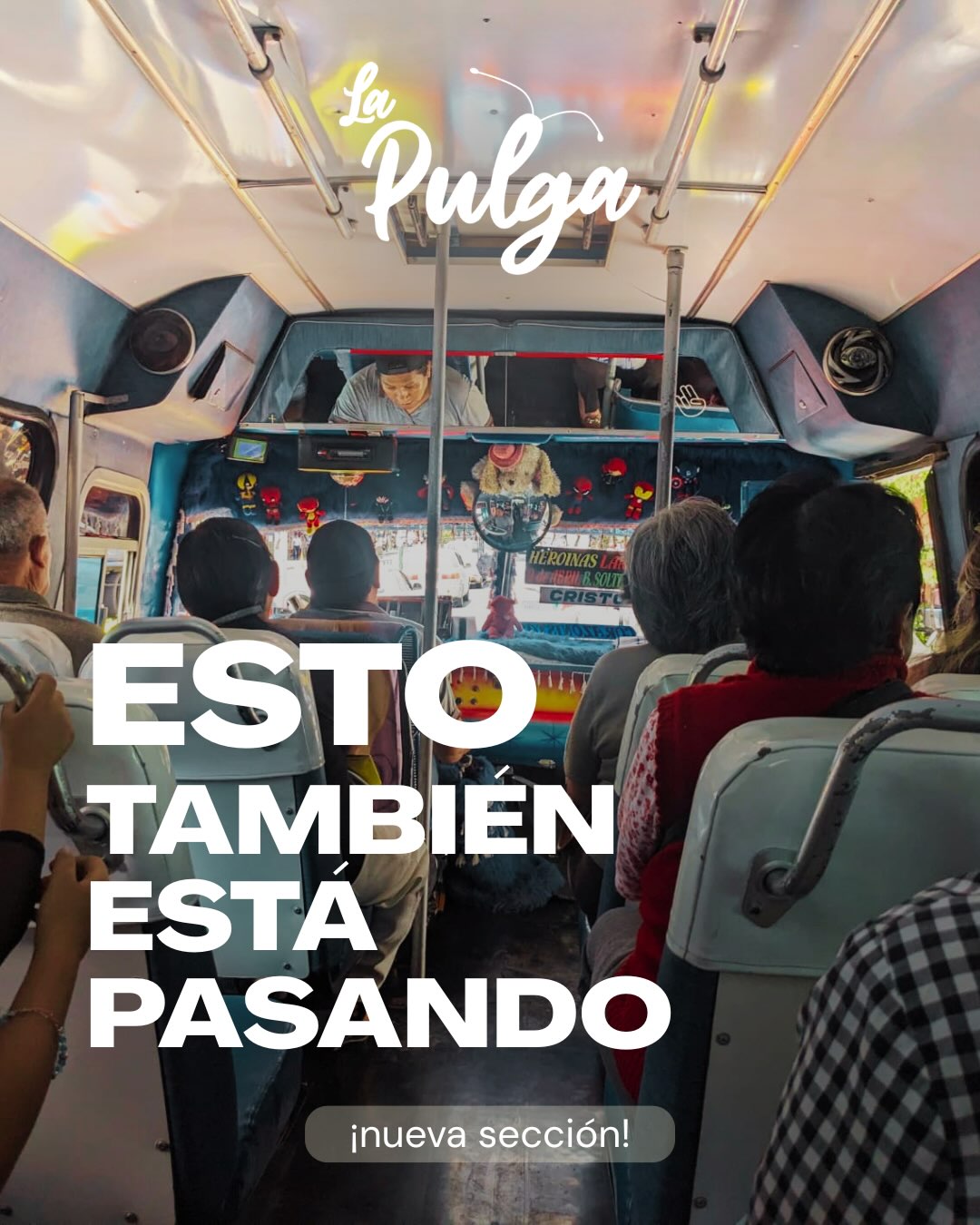 Esto también está pasando