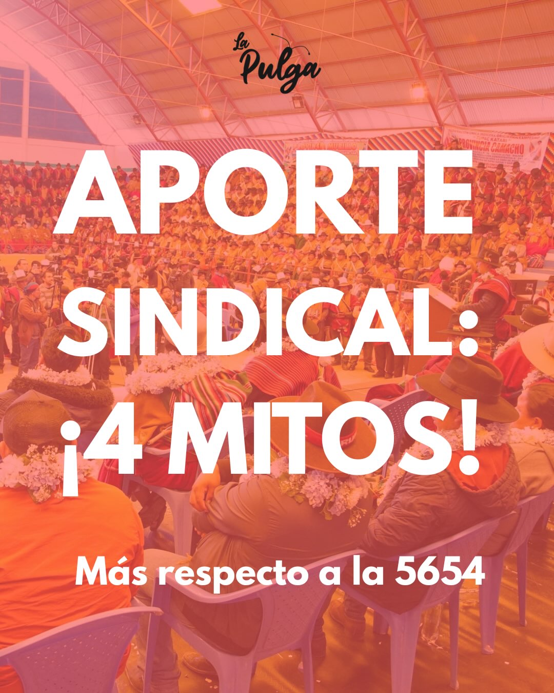 4 mitos sobre el aporte sindical