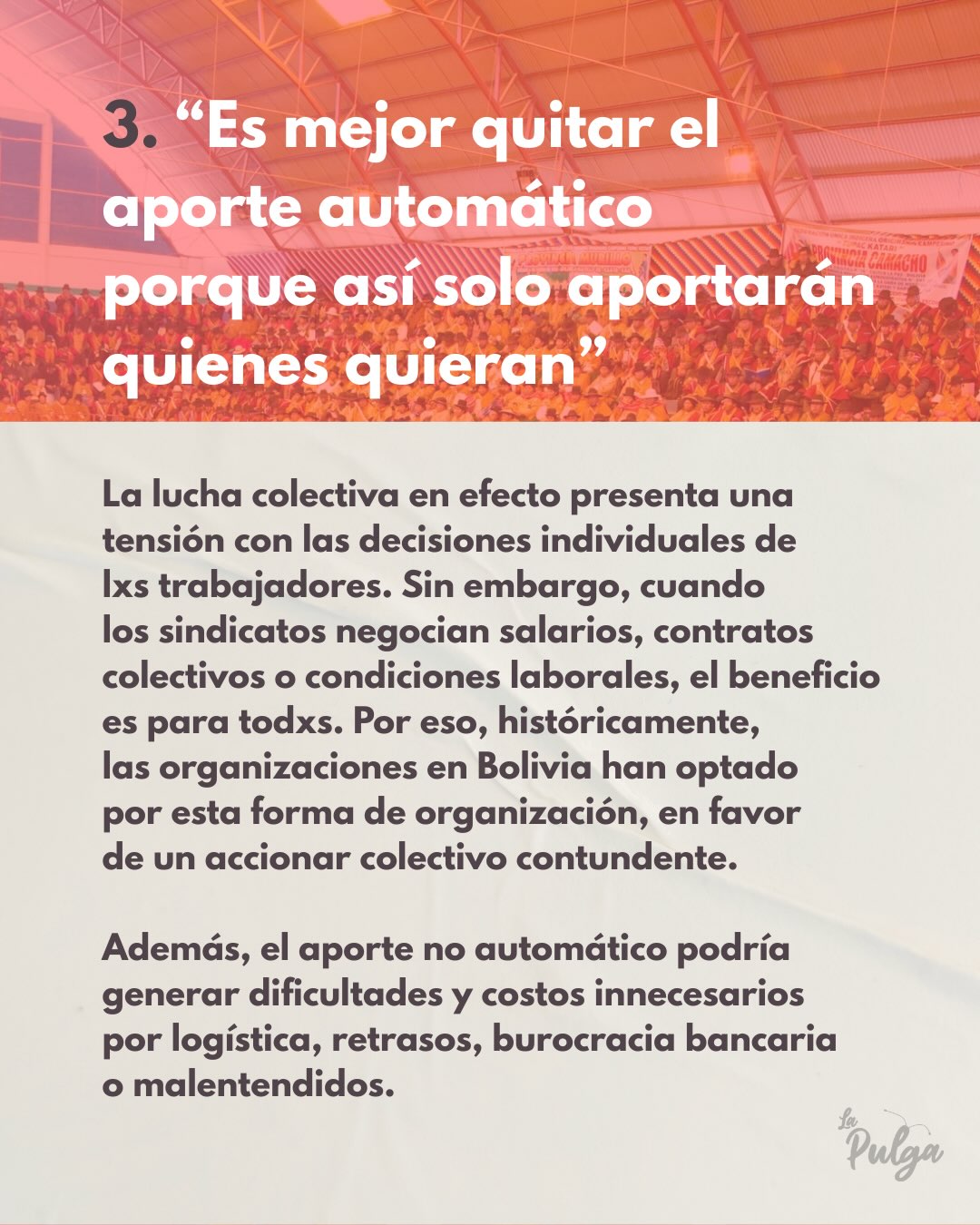 4 mitos sobre el aporte sindical · lámina 8 de 12