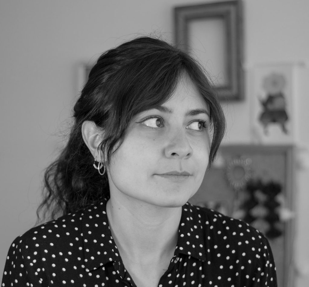 Lucía Mayorga